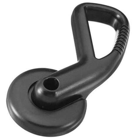 APPERFiT Maniglia Reclinabile Sedile Sinistro In Nero: Ricambio Per Chevy GMC Colorado 2004-2012
