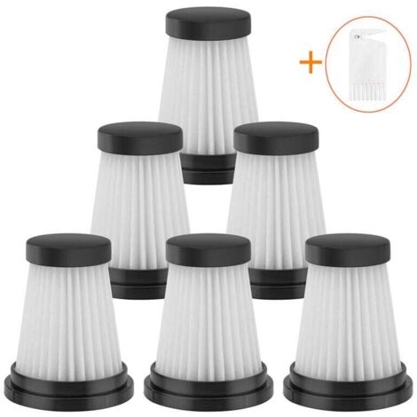 Movell H016 Filtro Di Ricambio Per Aspirapolvere Senza Filo - 4