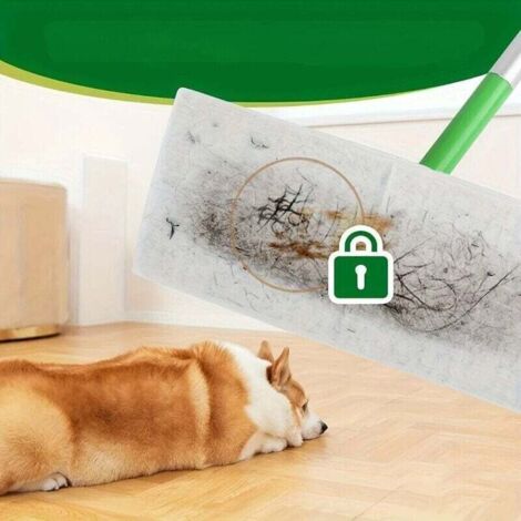 COMODI CUSCINETTI PER mocio elettrico per esperienza di pulizia senza