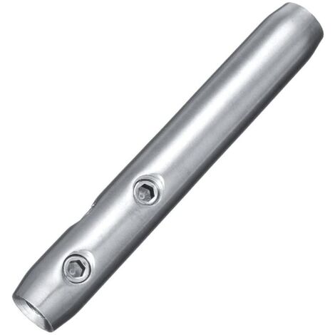 Bonsicoky Tenditore A Ganascia M10 In Acciaio Inox 316: Regolatore Di Tensione Per Corde E Cavi, Carico 998 Kg