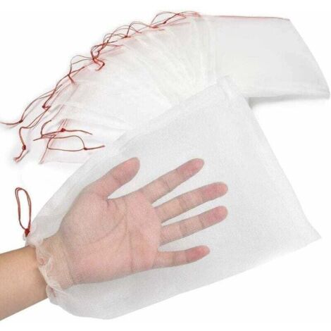 Rete Anti Insetti Per Orto – Maglia Fine In PE 3x12m, Protezione Da Uccelli E Parassiti, Resistente UV, Per Piante E Serre