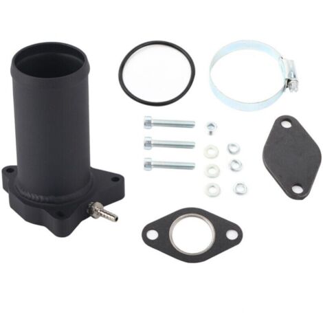 Tubo de válvula de repuesto apto para kit de eliminación de EGR 1.9 TDI 130/160 CV Diésel (1/4)