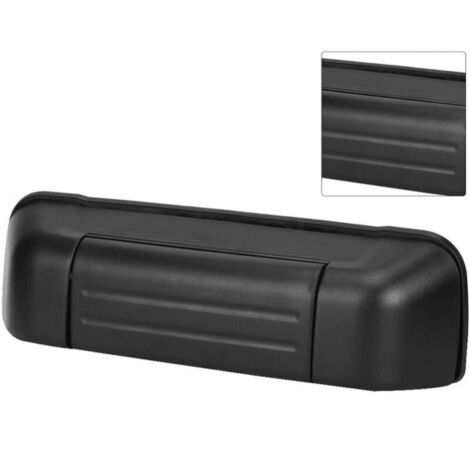 Manija del portón trasero, soporte de manija del portón trasero negro para Grand Vitara 98-05 (1/4)