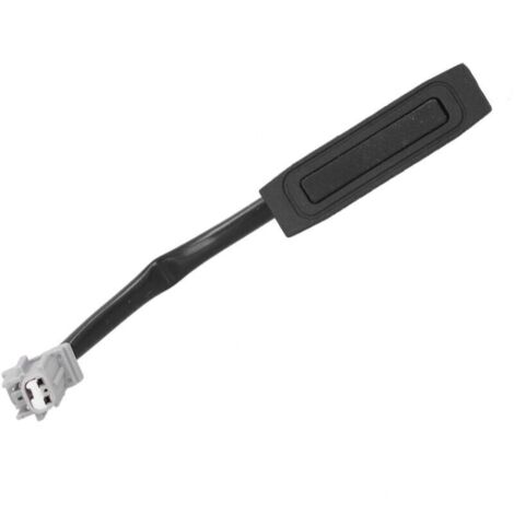 Interruptor de maletero, botón de maletero, interruptor de portón trasero para Nissan Qashqai J10 J10+2 2006-2013 Nissan Note 2005-2012 (1/4)