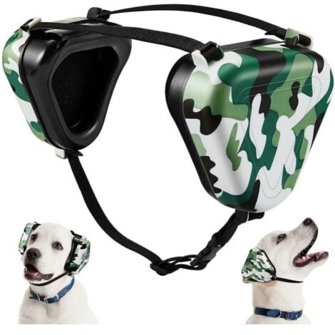 Orejeras para perros, protectores auditivos para perros, protección auditiva, fuegos artificiales (1/4)