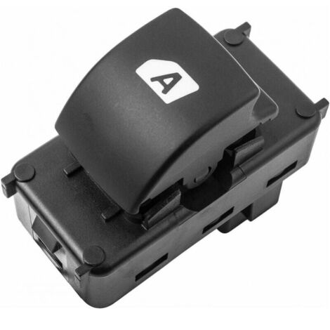 6490.E3 Adecuado para Peugeot Partner 08-18 Interruptor de elevalunas Interruptor de control del elevalunas eléctrico (1/3)