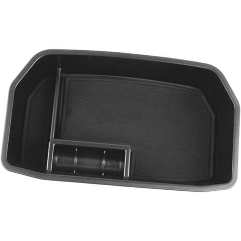 Caja de almacenamiento para reposabrazos central, adecuada para Lexus LX570 2008 2009 2010 2011 2012 2013 2014 2015, caja de almacenamiento para reposabrazos de coche, caja de almacenamiento para cons (1/4)