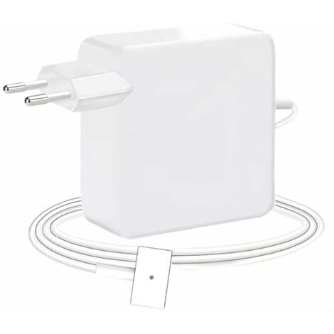 Compatible con cargador de 45 W para MacBook Air, adaptador de corriente rápido para MacBook Air de 11'' y 13'' (2012-2017), modelos A1436, A1466, A1465, MD22314 y MD231. (1/4)