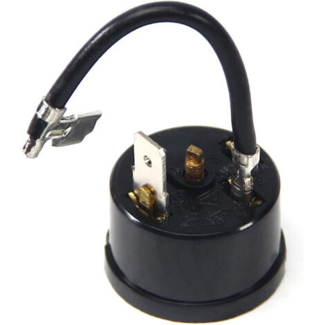Protector de sobrecarga térmica para refrigerador, reemplazo de aire acondicionado, controlador de temperatura de sobrecarga del compresor, accesorios