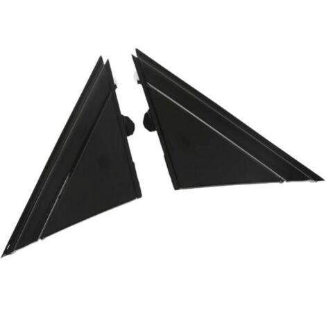 Reemplazo de cubierta de espejo retrovisor izquierdo y derecho 1SH17KX7AA para FIAT 500 2012-2017 (1/4)