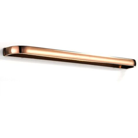 Porta Asciugamani Da Lavoro In Metallo - Design Compatto, Oro - 2