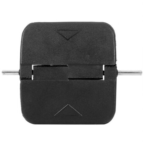 Para Caddy/Multivan/Caravelle T5 T6 2K0847781 Manija de apertura de ventana corrediza lateral de automóvil compatible (1/4)