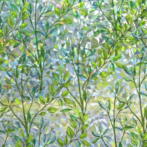 Protección Térmica UV Ventana Blueshyhall Lámina Protectora De Privacidad Para Coche - Color Lámina Autoadhesiva Coche