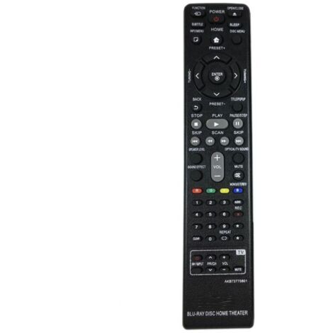 Control remoto AKB73775801 para LG Home Cinema AKB73315302 HB806TM BH5140S BH5440P LHB655 (1/4)
