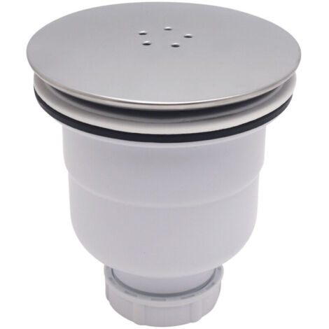 Kit completo de reemplazo de sello para desagüe de ducha de alto flujo para desagüe de ducha de 90 mm