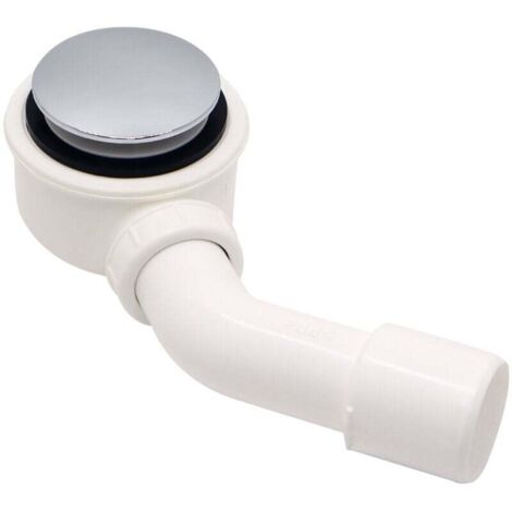 726220 72622007 Conexión flexible para inodoro, desagüe de ducha de plástico con manguera