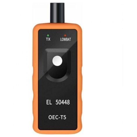 Sistema de aprendizaje TPMS, activador de válvulas de neumáticos para OPEL GM TPMS, herramienta de sensor de monitoreo de presión de neumáticos para automóviles nuevos