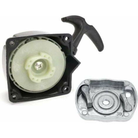 Arranque de retroceso + panel de tracción para desbrozadora Whipper Snipper