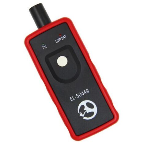 Probador y detector de voltaje, sensor de monitoreo de presión de neumáticos para automóviles (1/4)