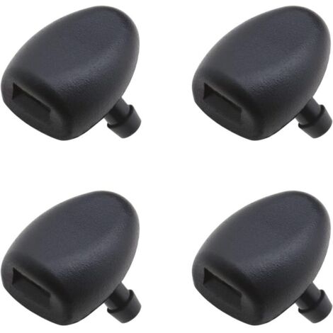 Boquilla lavaparabrisas Lord of the Tools, 2 unidades, 6438J2, 6438E6, 6438AV, compatible con 206, 407, C2, C3 y C5. (1/4)