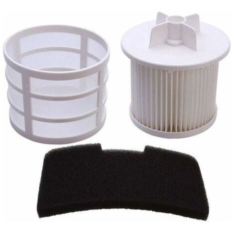 Juego de filtros U66, compatible con aspiradora Hoover Sprint & Spritz SE71, 35601328 (1/4)