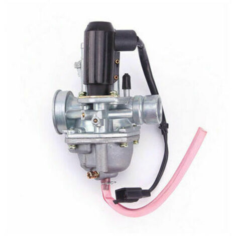 Carburador de 2 tiempos PZ19JF para Yamaha Jog 50 cc, 90 cc, 100 cc y 90 cc, AT100 (1/4)