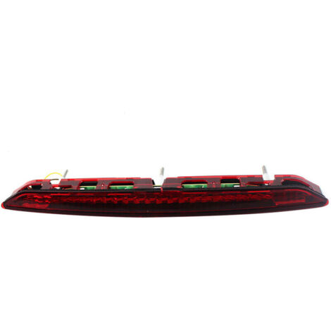 Luz de freno trasera para BMW Z4 E85 2002-2008 - Luz roja con lente transparente