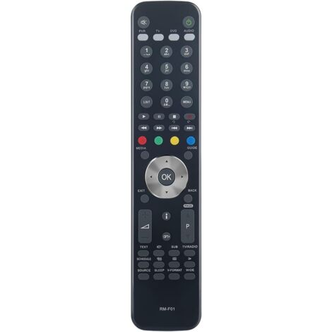 Control remoto para Humax Foxsat HDR Freesat RM-F01-Box (1/4)