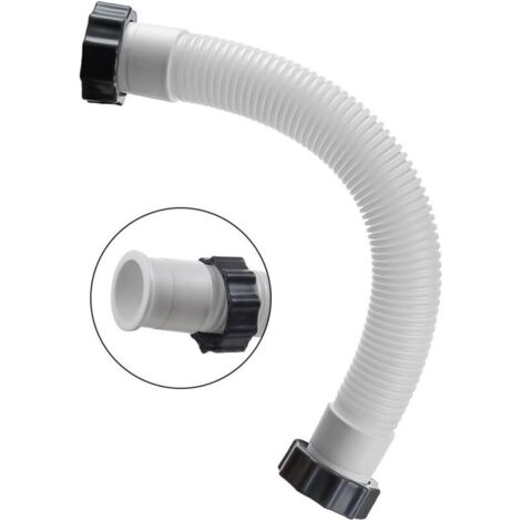 Manguera de bomba de filtro de arena para piscina 11535 Manguera de interconexión para Intex de 16 pulgadas
