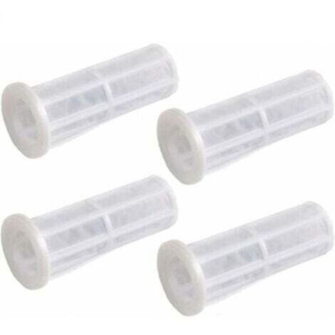 Inserto de 4 piezas, filtro de agua, filtro de agua, cartucho de filtro, filtro de repuesto, inserto, para Kärcher 4.730-059.0 (1/4)