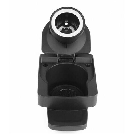Adaptador de cápsulas, convertidor de cápsulas de café, adaptador de cápsulas de café, compatible con cafeteras Nespresso Dolce Gusto (1/4)