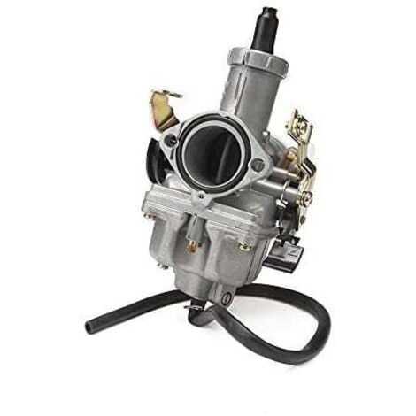 Bomba de aceleración/carburador PZ30 para motocicletas y quads de 200cc y 250cc - 30 mm (1/4)