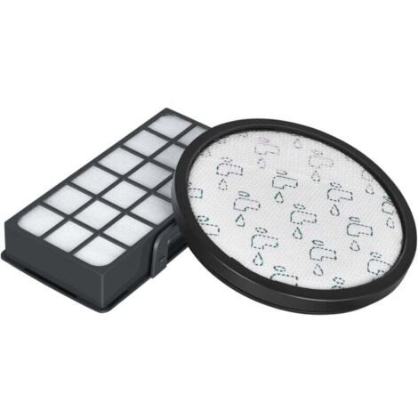 Filtros para aspiradoras Rowenta X-Trem Power Cyclonic RO6984EA RO6941EA RO6963EA RO6921EA RO6971EA RO6993EA (modelo RO69XX), accesorios de repuesto para filtros ZR006001 (1/4)