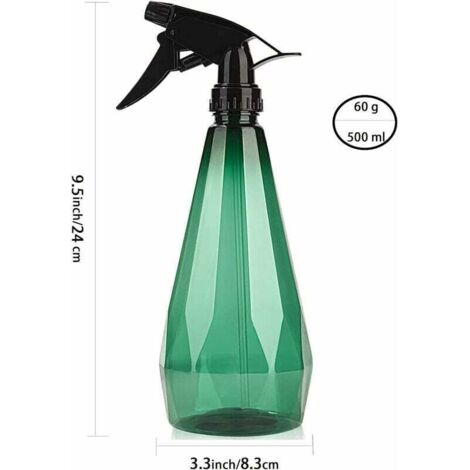 Botella De Spray Vacía Pulverizador De Niebla Fina Para Plantas De Cabello Pulverizador De Niebla Para Peluqueria Limpieza Plantas Nebulizacion Y Cuidado De La Piel Anggrek Otros Botella De Spray Vacía Pulverizador De Niebla Fina Para Plantas De Cabello Pulverizador De Niebla Para Peluqueria Limpieza Plantas Nebulizacion Y Cuidado De La Piel Anggrek Otros