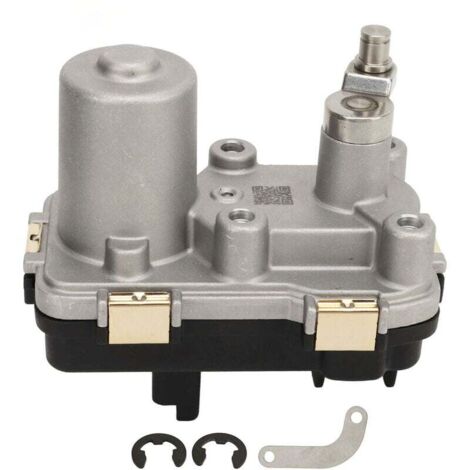 Actuador de turbocompresor XVX 4947719601 BG9Q6K682CC reemplazo para Land Rover Evoque Freelander II (1/5)