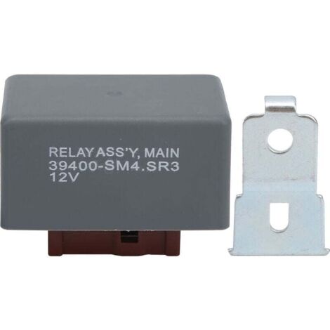 XVX Relé principal de la bomba de combustible del coche 39400SR3003 reemplazo para Honda Civic Del Sol CRV Accord Odyssey CRX (1/5)