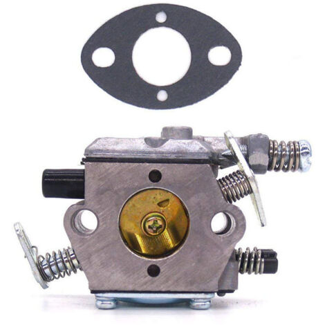 Carburador AIPERQ compatible con MS170, MS180, 017, 018, repuestos de combustible tipo Walbro (1/4)
