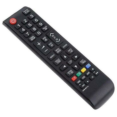 Reemplazo universal AIPERQ para control remoto LED de Samsung HDTV (1/4)
