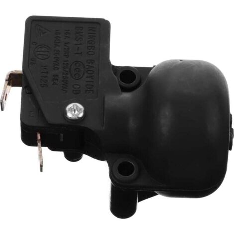 Dispositivo de inclinación de estufa, interruptor antiinclinación, accesorios de calentador para exteriores, inclinación para calentador de propano, interruptor de calentador (1/4)
