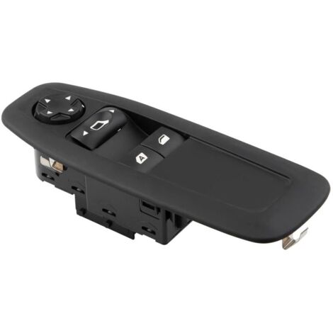 Interruptor de elevalunas para P-eugeot 208 2015-2022, 2008 2013-2022, 3008 5008 2018 96751127ZD Control principal de potencia (1/4)