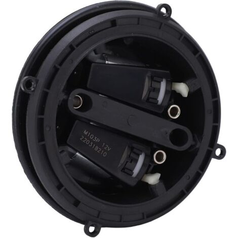 Motor de espejo retrovisor eléctrico, ajustador de motor de base de espejo exterior delantero 660238, repuesto para C2, C3, C4, C5, DS4, Xsara (1/4)