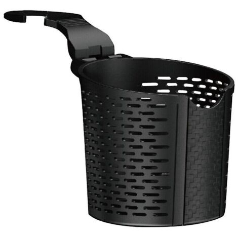 Portavasos colgante para coche, soporte para reposacabezas, portavasos (negro) (1 unidad) (1/4)