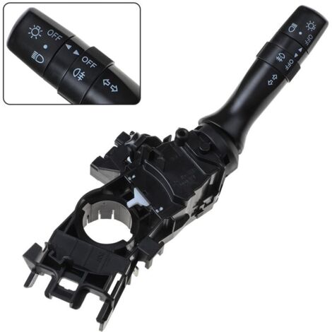 Interruptor de intermitentes para Peugeot 107, Citroën C1, Toyota Aygo, interruptor de control del volante, interruptor de intermitentes 6253.A0 6253A0