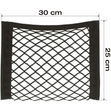 Bolsa de almacenamiento interior de malla - 25x30cm (1/2)