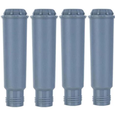 Pack de 4 cartuchos de filtro de agua para cafeteras Krups Claris F088, cartucho de filtro para cafeteras (1/4)