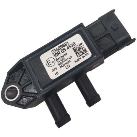 Sensor de presión diferencial 23488881 – Sensor de presión y vacío para Volvo – Reemplazo confiable de sensor electrónico automotriz (1/4)