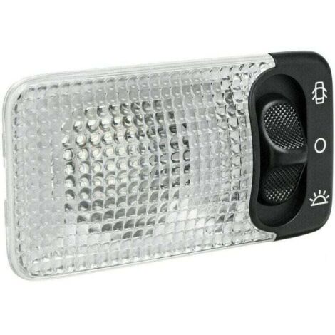 Lámpara de techo interior para coche, luz de lectura 6362P3 / 6362K9 para coche 206107 (1/4)