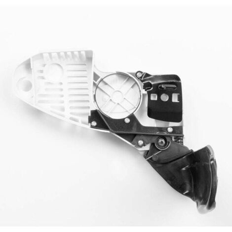 Cubierta de freno completa para motosierra de 25 CC