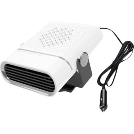 12V Auto-Ofen Heizgerät – Tragbarer 12V Zigarettenanzünder-Heizer für alle Fahrzeugtypen, Schnelle Wärme für Auto, LKW, Wohnmobil (1/4)
