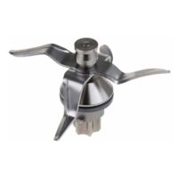 Cuchillas Vorwerk Thermomix TM31 altn 30525 con junta de cuchillas Thermomix TM31, accesorio para procesador de alimentos Thermomix